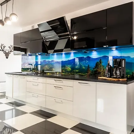 Apartament Glamour Lejlighed *