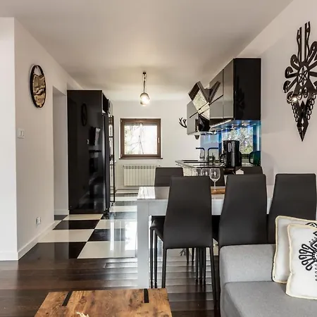Apartament Glamour Lejlighed Zakopane