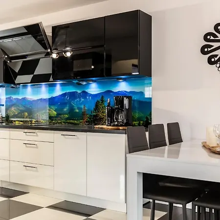Apartament Glamour Apartment