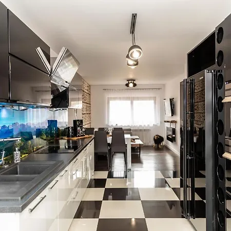Apartment Apartament Glamour Zakopane