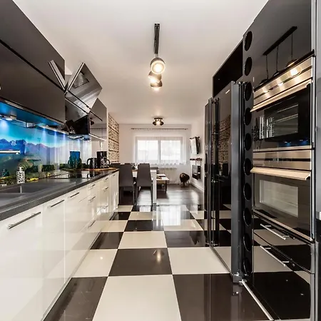 Apartament Glamour *