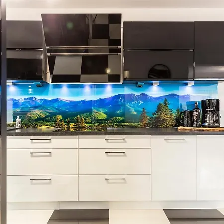 Apartament Glamour Lejlighed Zakopane