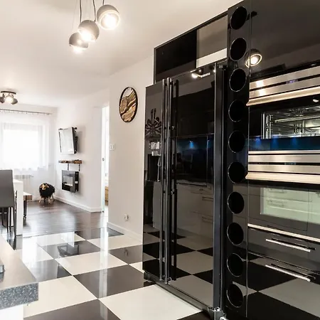 Lejlighed Apartament Glamour Zakopane