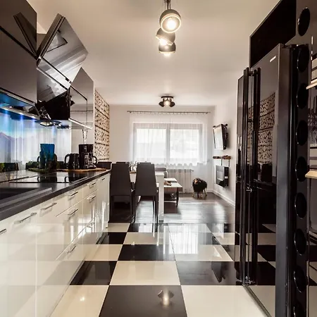 Apartament Glamour Zakopane