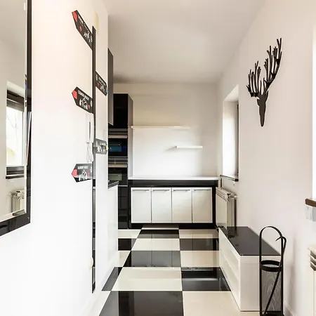 Apartament Glamour Lejlighed Zakopane