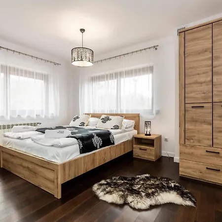 Lejlighed Apartament Glamour *