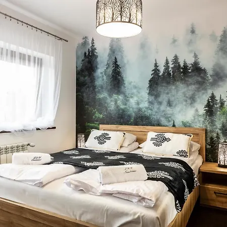 Lejlighed Apartament Glamour