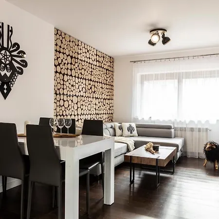 Apartament Glamour Zakopane
