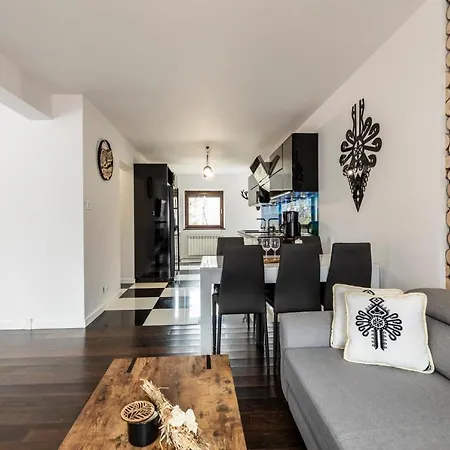 Apartament Glamour Lejlighed Zakopane