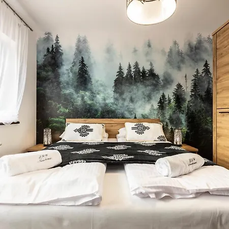 Apartament Glamour