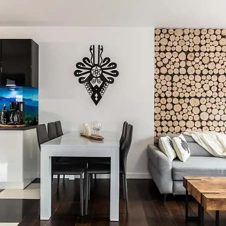 Apartament Glamour Lejlighed Zakopane