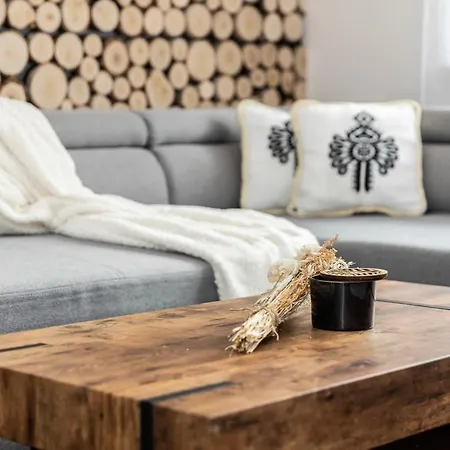 Apartament Glamour