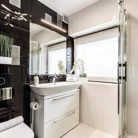 Lejlighed Apartament Glamour