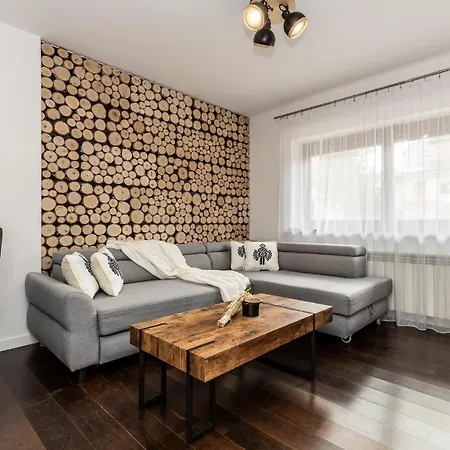 Apartment Apartament Glamour *