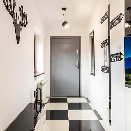 Lejlighed Apartament Glamour Zakopane