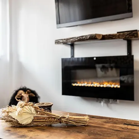Apartament Glamour Lejlighed