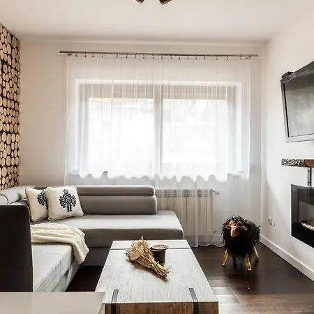 Apartament Glamour *