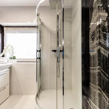 Apartament Glamour Lejlighed