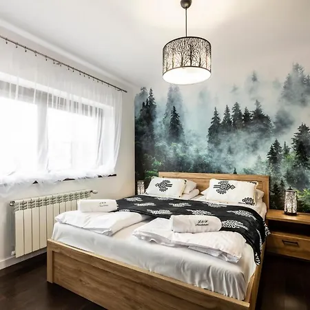 Apartament Glamour Apartment *